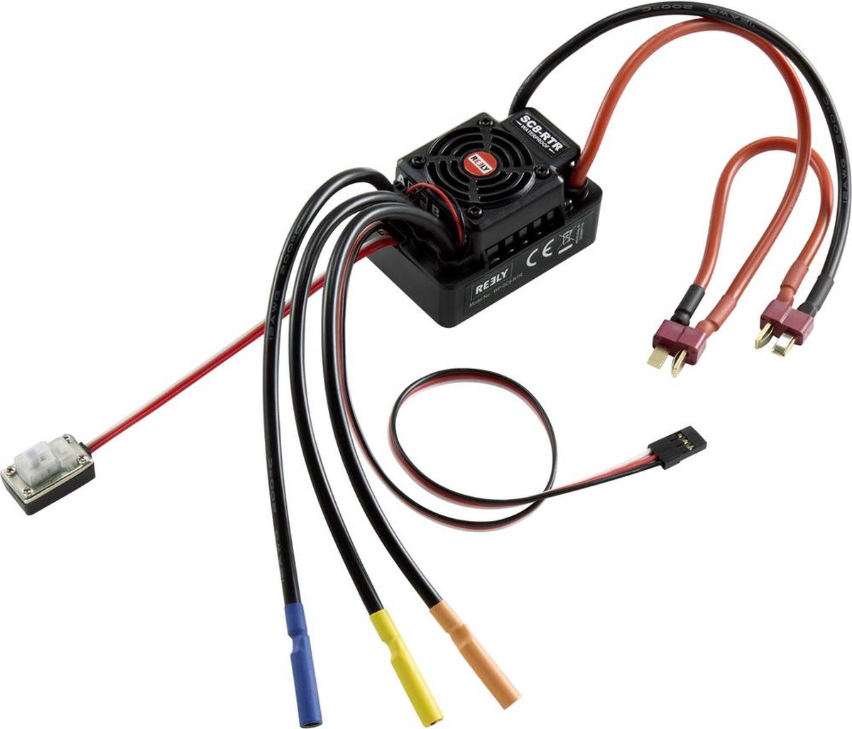 Reely RE-6747321 Reserveonderdeel Snelheidsregelaar