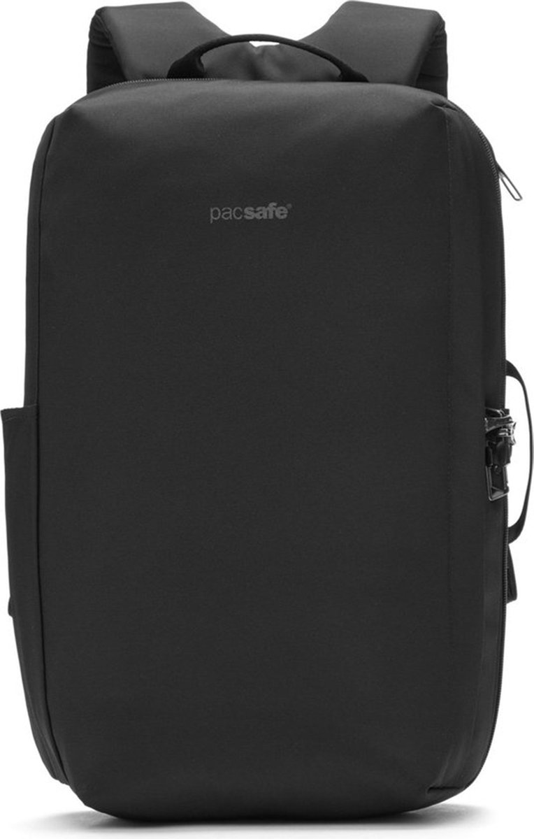 Pacsafe Metrosafe X 16 Laptoprugzak Geschikt voor max. (laptop): 40,6 cm (16) Zwart