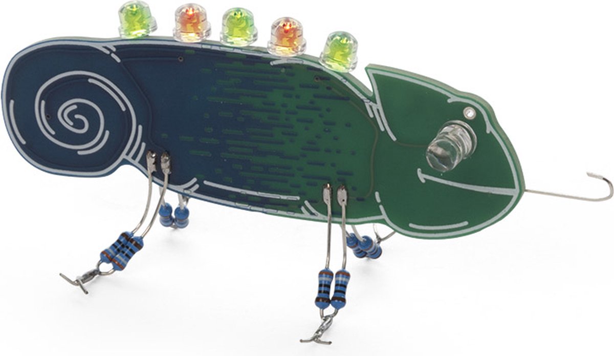 Whadda Humanoid robot WSAK205