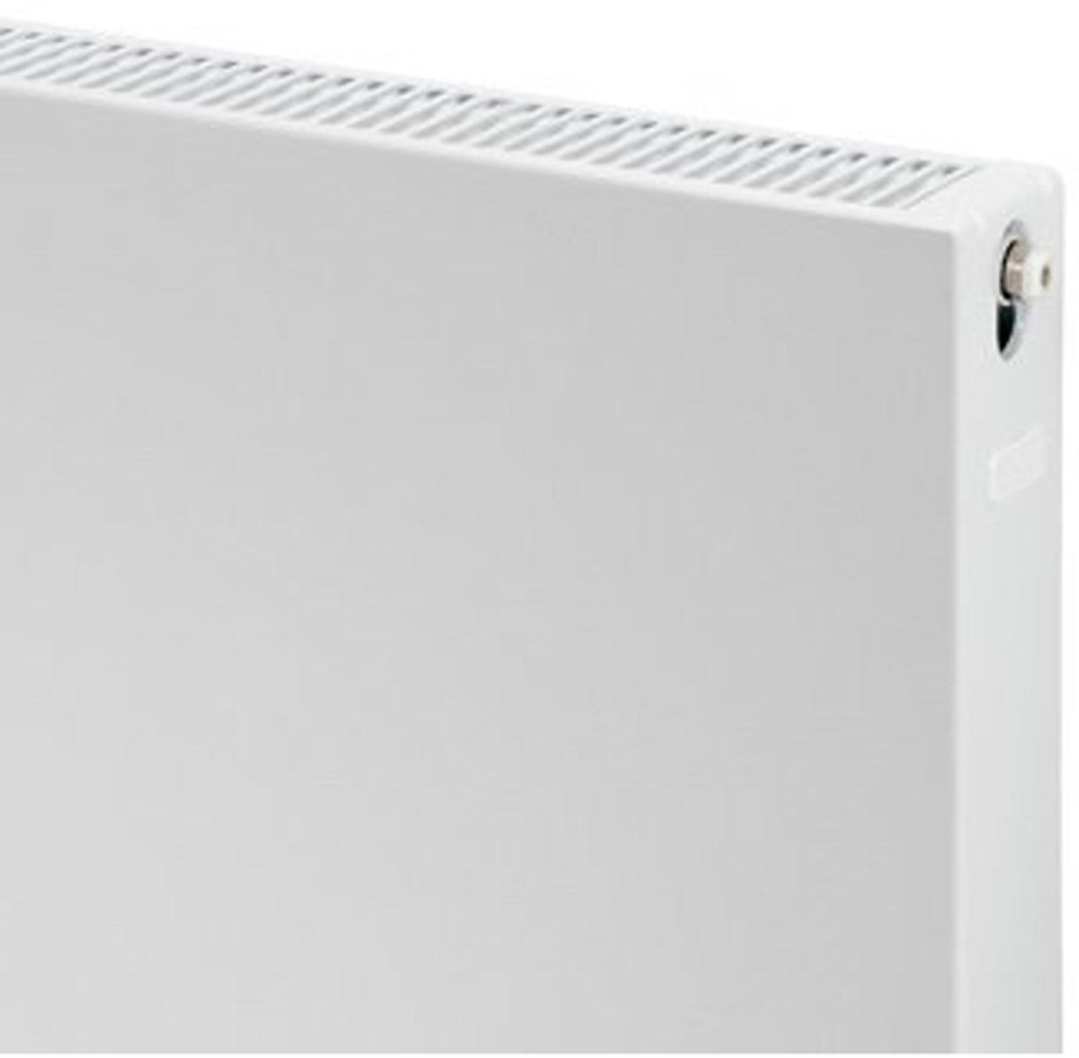 Plieger Compact Paneelradiator Type 22 - 50 cm x 80 cm - 1098 Watt - Wit