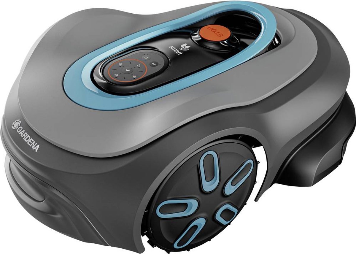 GARDENA smart SILENO pro 600 m² Robotmaaier Geschikt voor oppervlakte (max.) 600 m²