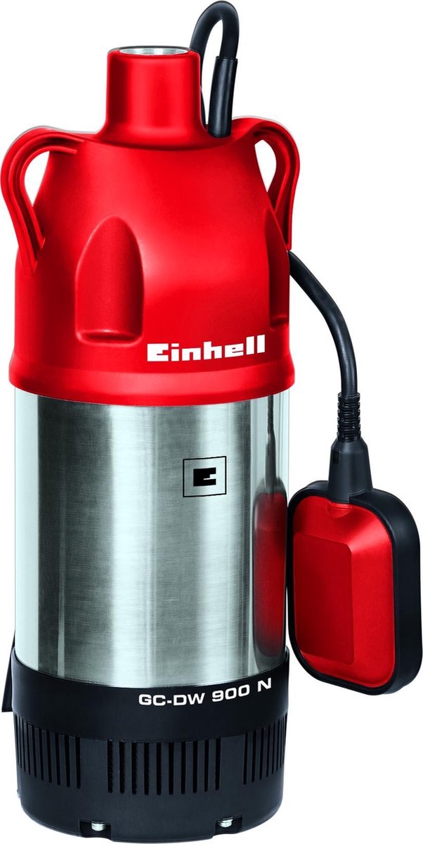 Einhell GC-PP 900 N 4170964 Dompeldrukpomp 6000 l/h 32 m