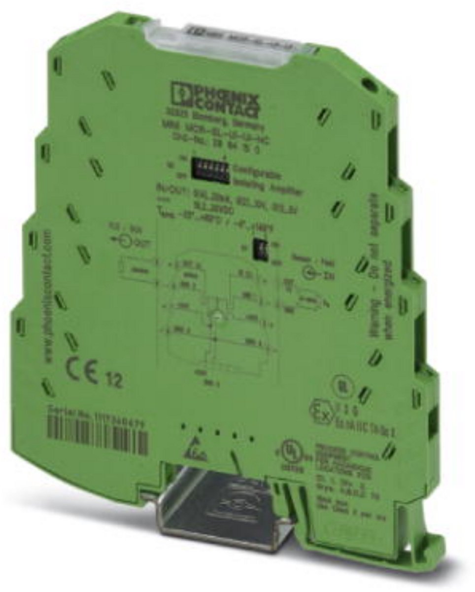 Phoenix Contact MINI MCR-SL-UI-UI-NC 2864150 1 stuk(s)