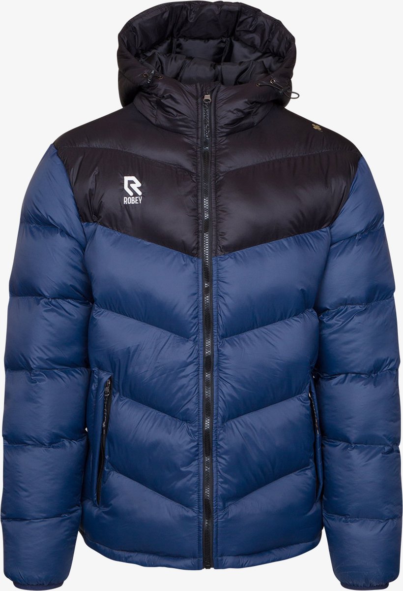 Robey RS4519 Performance Padded Jacket - Navy/Black - S
