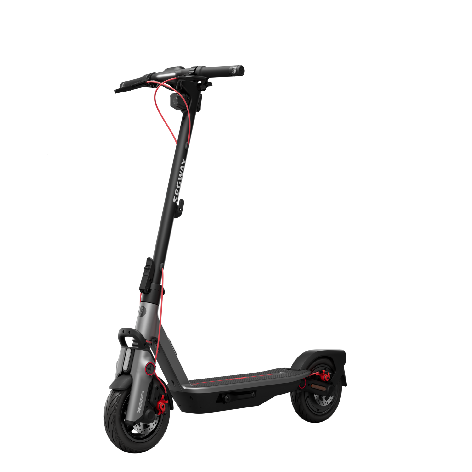 Segway Ninebot Kickscooter F3 Pro E Elektrische Step Zwart