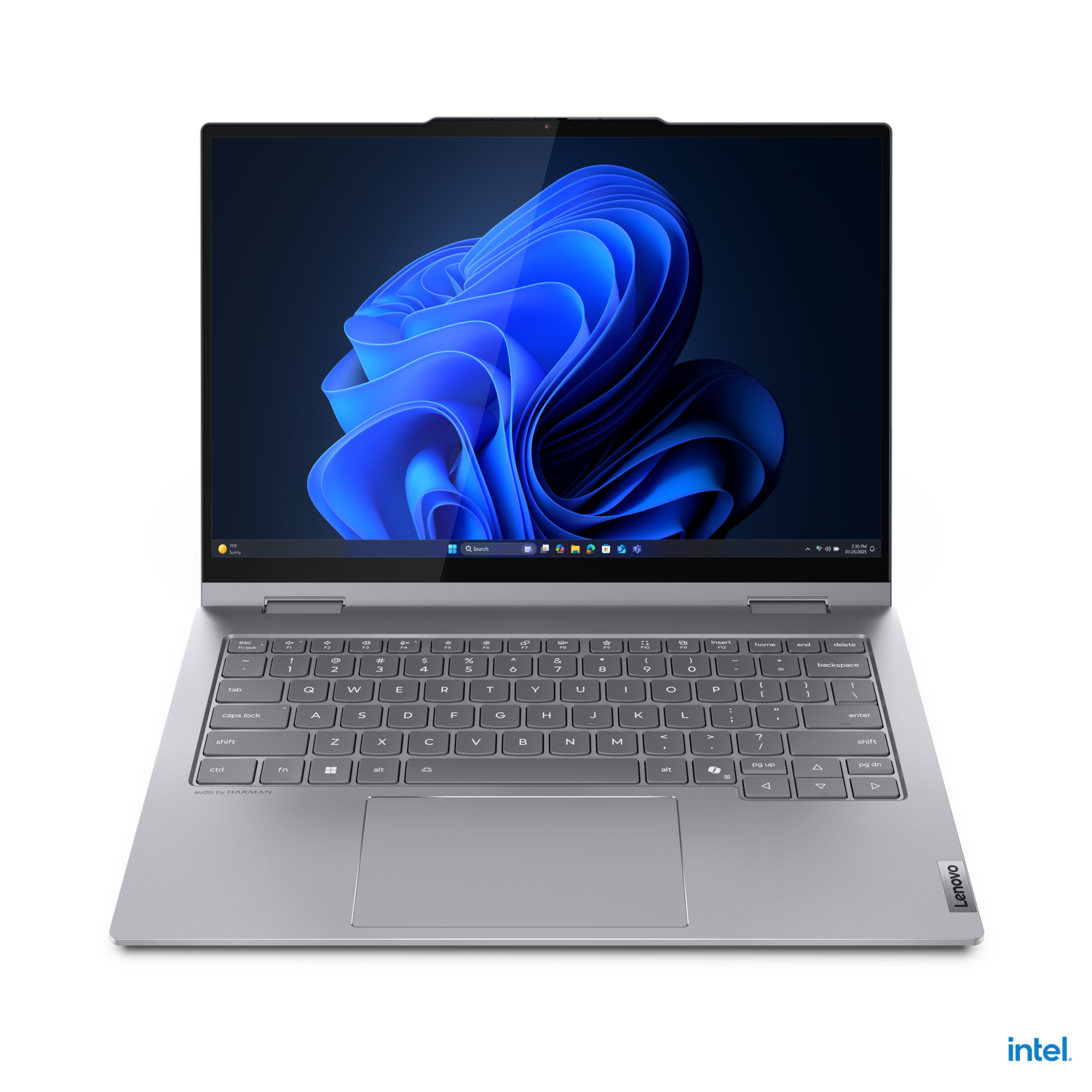 Lenovo Thinkbook 14 2-in-1 G5 Iau - Inch Core™ Ultra 7 255u 16 Gb 512 Onboard Graphics