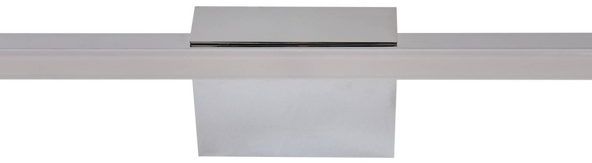 Lucande - Kivana LED Wandlamp L90 IP44 Chroom