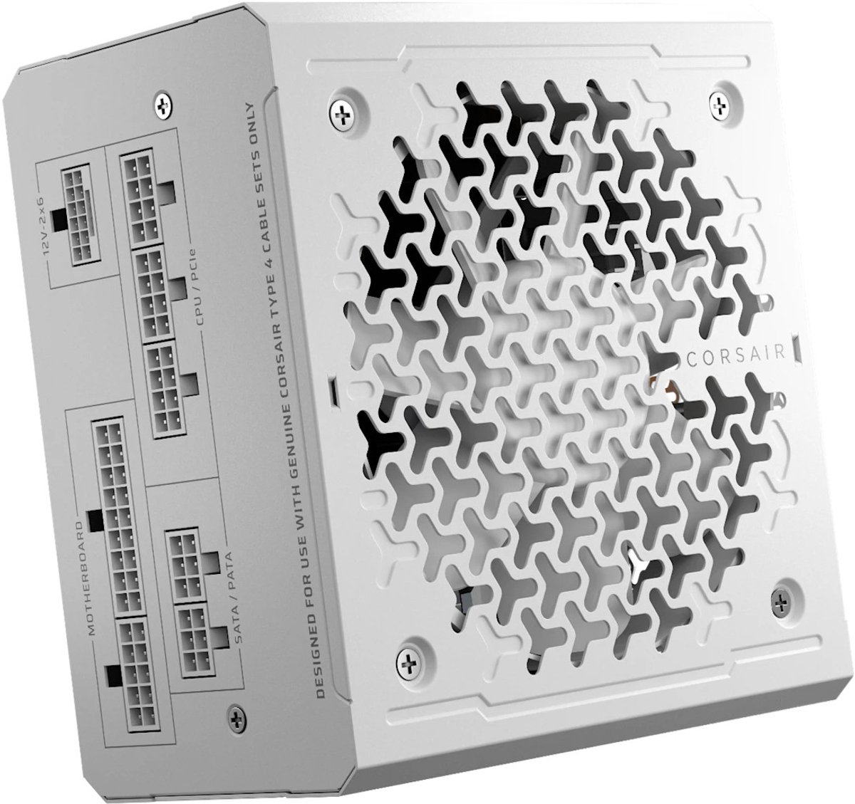 RM750e (2025) White Voeding