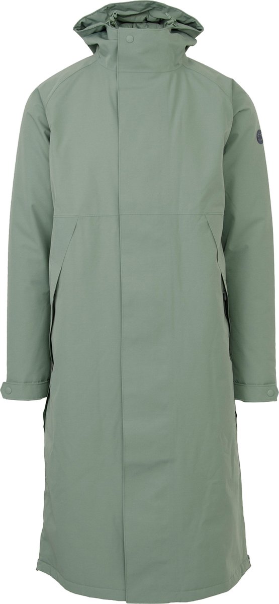 AGU City Slicker Winter Regenjas Urban Outdoor Sage Green - Sage - XS - Waterdicht