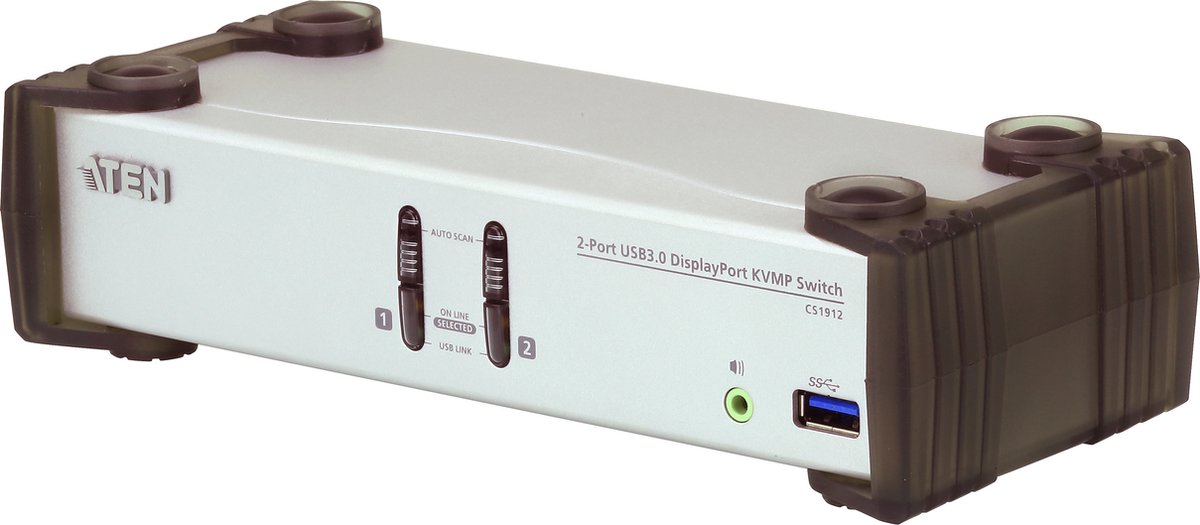 ATEN CS1912 KVM-switch