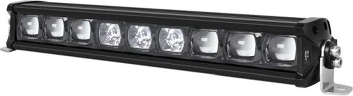 Hella Valuefit Werkschijnwerper 12 V, 24 V Lightbar LBX-540 LED 1GJ 360 002-002 Verreikend licht (b x h x d) 574 x 98 x 80 mm 3500 lm 6500 K