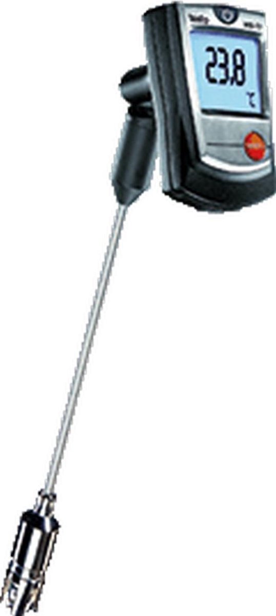 testo 905-T2 Temperatuurmeter -50 - +350 °C Sensortype K