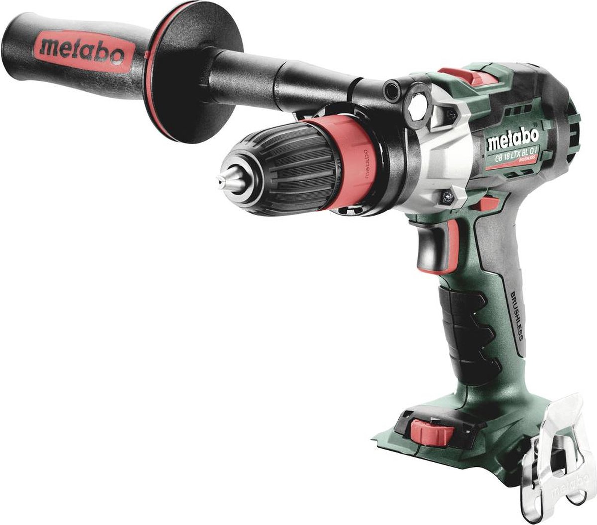 Metabo GB 18 LTX BL Q I 602362840 Accu-tapboor 18 V Li-ion Zonder accu