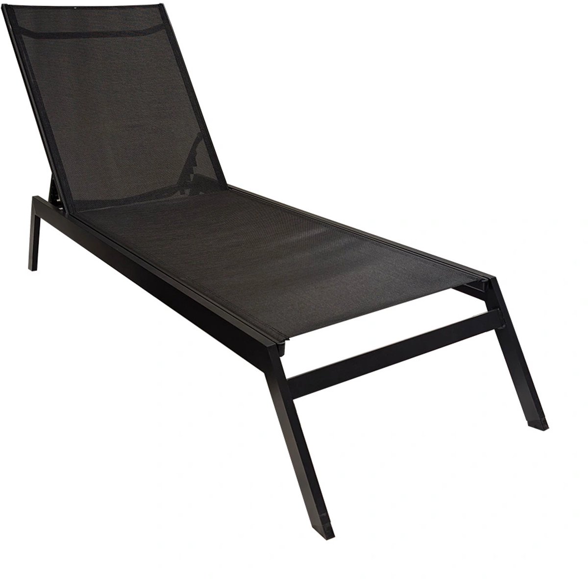 Malaga Ligbed - Black Buitengewoon de Boet - Buitengewoon de boet