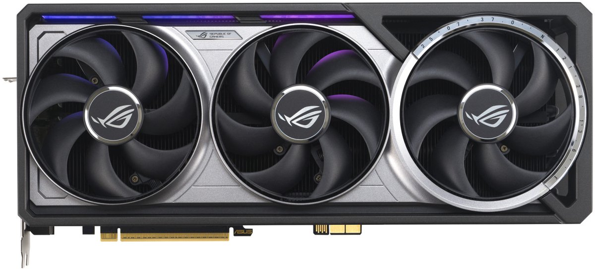 VGA ASUS GeForce RTX 5090 ROG-ASTRAL-RTX5090-O32G-BTF-GAMING