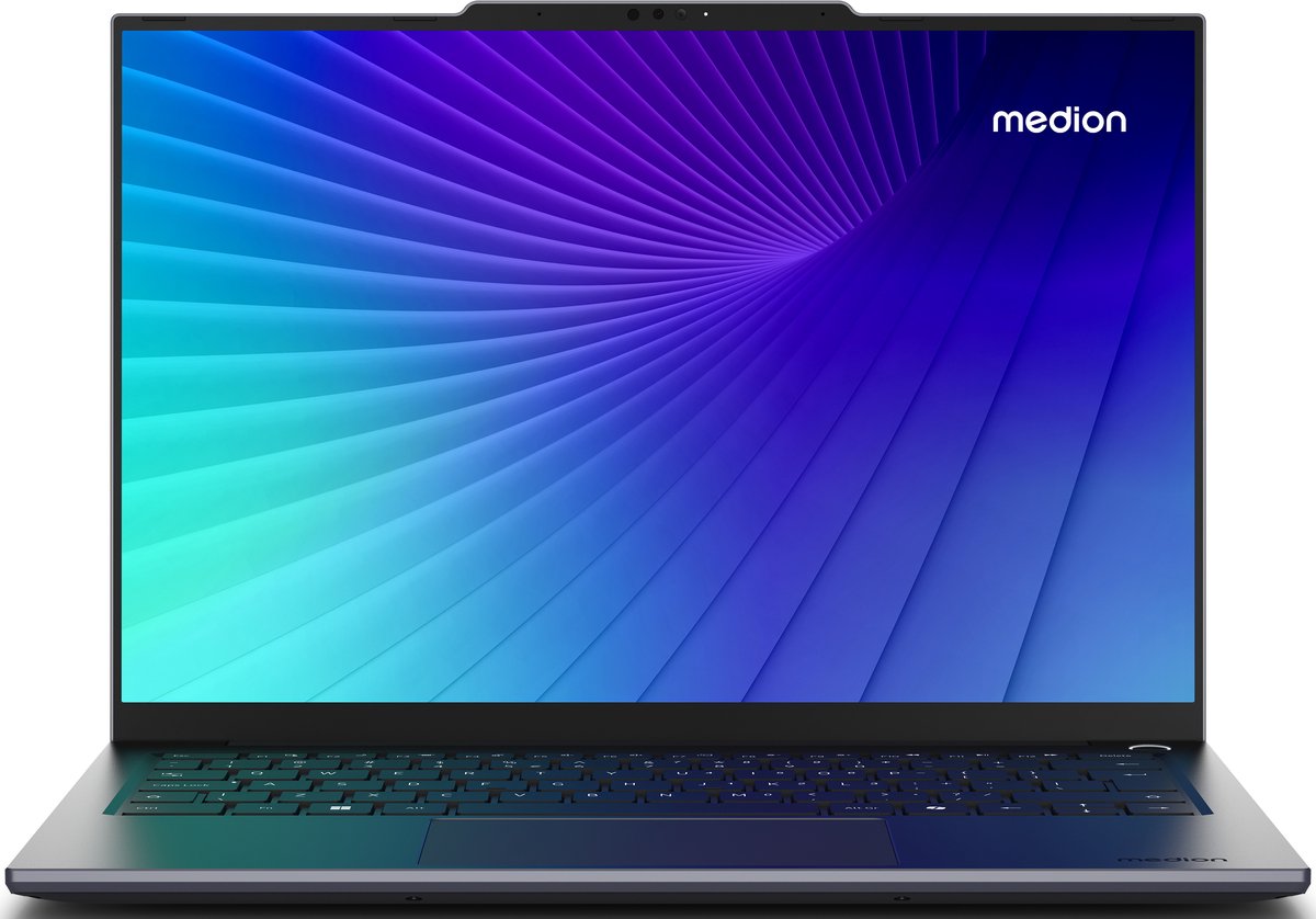 MEDION Signium 14 S1 OLED MD600002 14  Core 5 120U