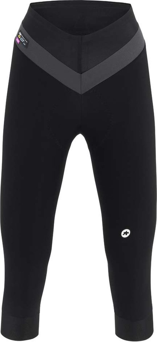 Dameskniebroek Uma GT Spring Fall C2 dameskniebroek, Maat M, Fietsbroek,