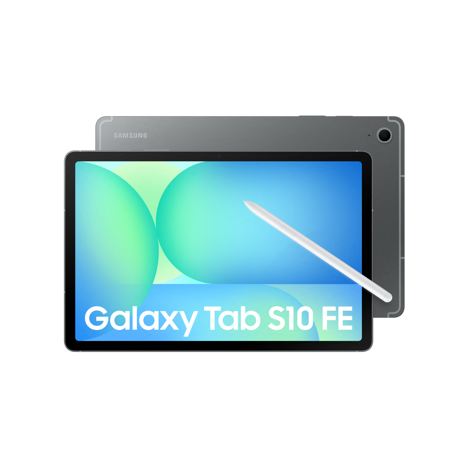 Samsung Galaxy Tab S10 Fe - 10.9 Inch 128 Gb Gray Wifi Entreprise Edition