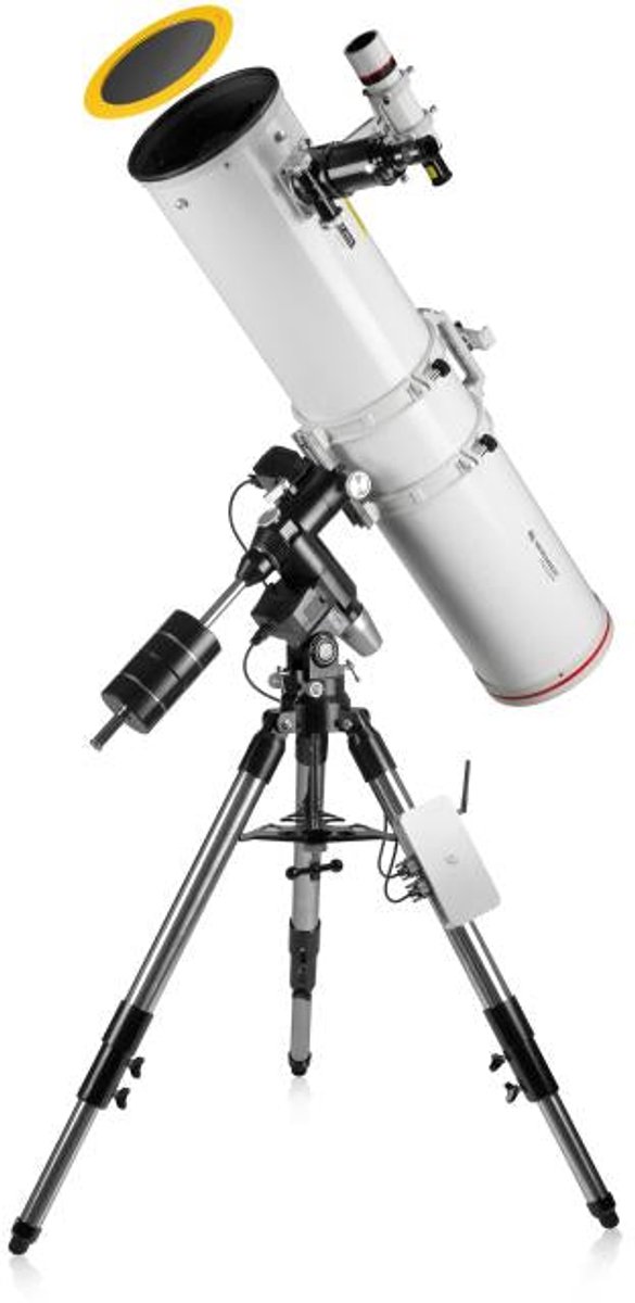 BRESSER Messier NT203L/1200 EXOS-2 PMC-Eight GoTo Telescoop Set