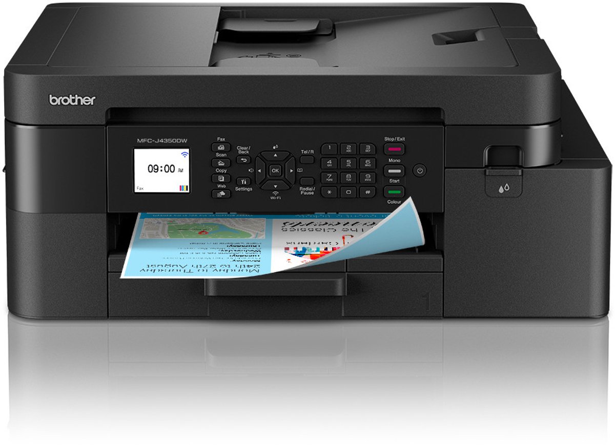 Brother MFC-J4350DW printer