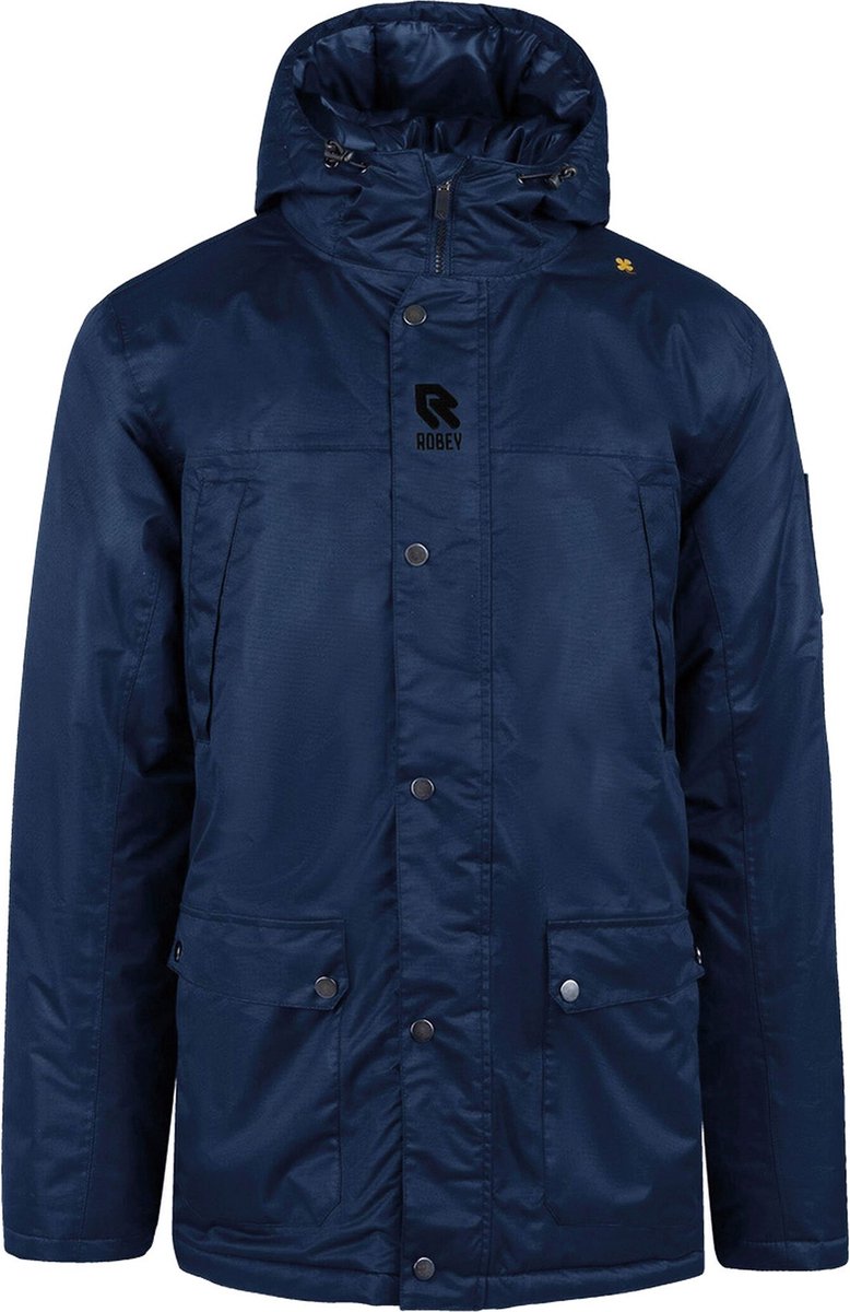 Robey RS4526 Crossbar Parka - Navy - XL
