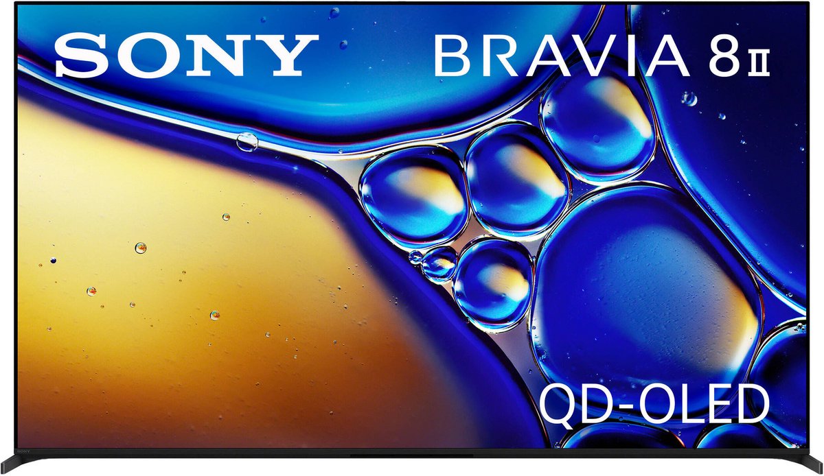 Sony Bravia 8 K55XR8M25BP TV (2025)