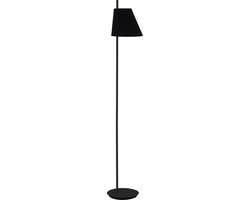 EGLO Estaziona Vloerlamp - E27 - 150 cm - Zwart