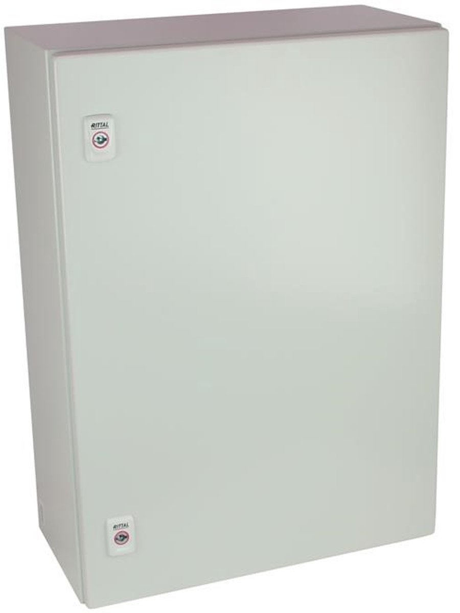 Rittal AX 1057.000 Schakelkast 500 x 700 x 250 Plaatstaal Grijs-wit (RAL 7035) 1 stuk(s)