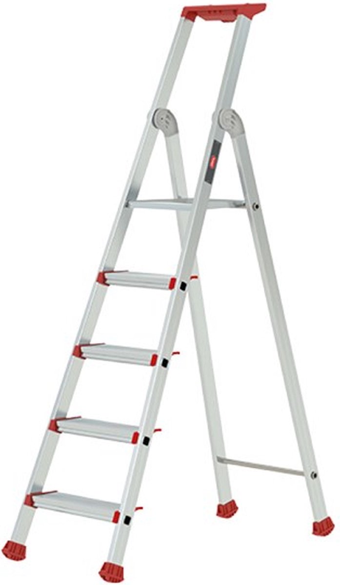 Altrex 503895 Nimba enkel oploopbare trap | 5-treeds - 503895