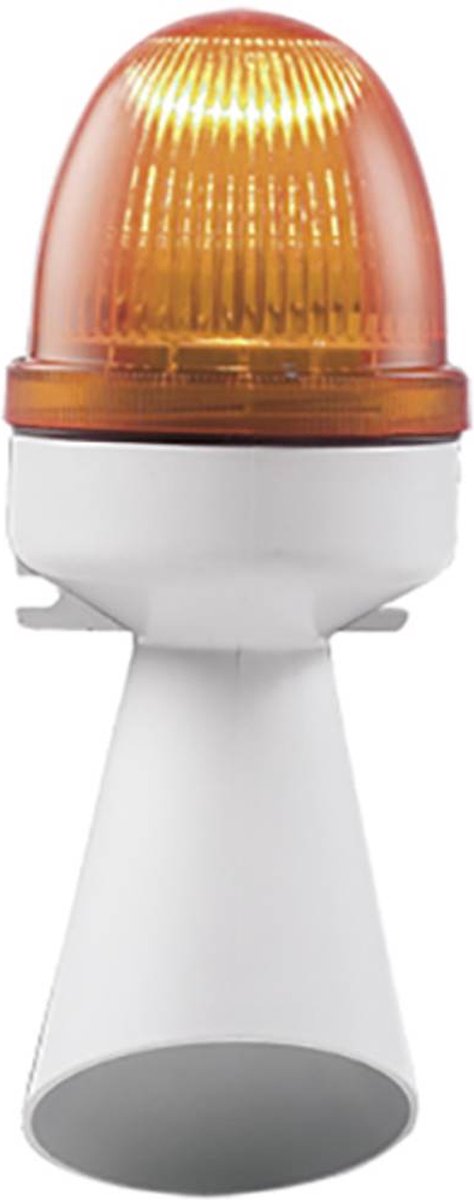 Grothe Optisch-akoestische signaalgever Gloeilamp 31371 HUPE WL 6301 240V AC 240 V 92 dB