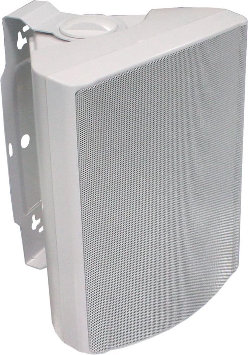 Visaton WB 16 - 100 V/8 Ohm Wandluidspreker 60 W Wit 1 stuk(s)