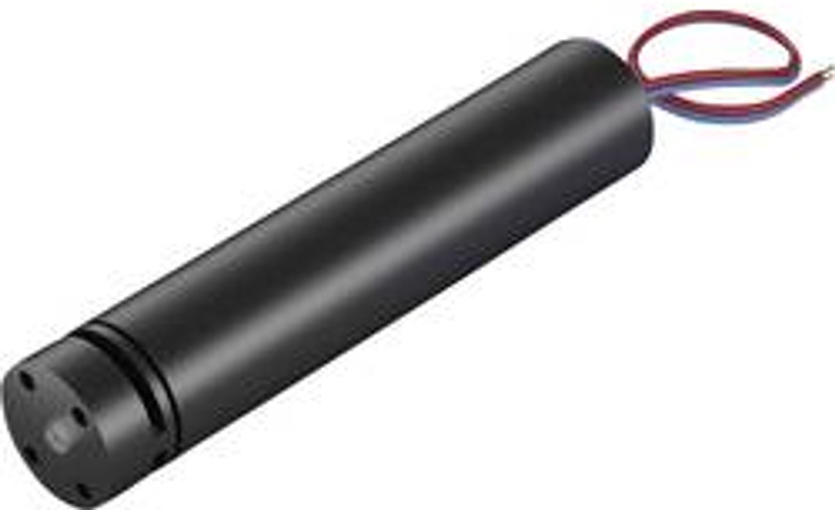 Laserfuchs Lasermodule Lijn Groen 5 mW LFL532-5-3(12x60)