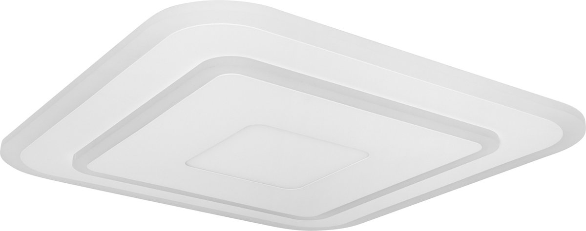 LEDVANCE Armatuur: voor plafond, DECORATIVE CEILING 2 LIGHT WITH WIFI TECHNOLOGY / 32 W, 22-…24- V, stralingshoek: 11-, RGBTW, 27-65- K, body materiaal: steel, IP2-