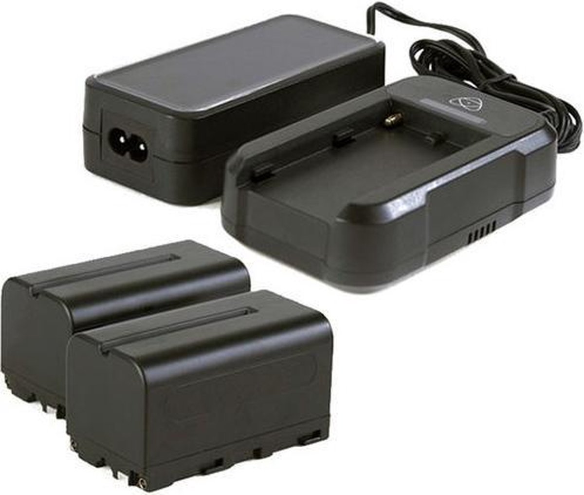 Atomos Zubehör Digitalkameras Camera-accu 5200 mAh