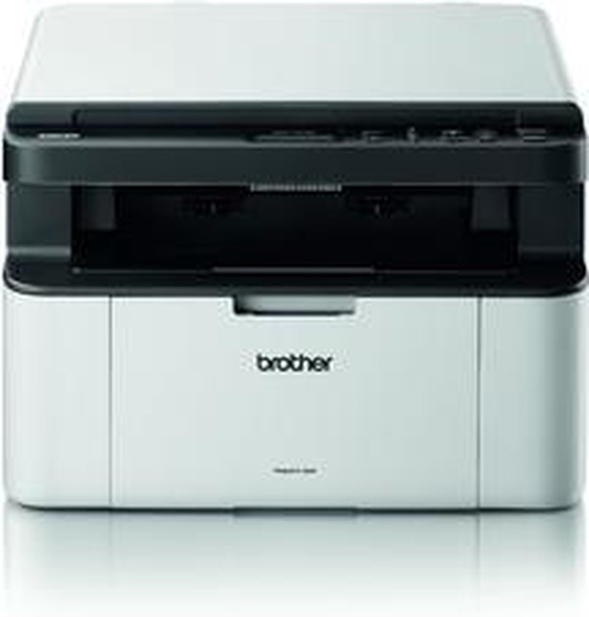 Brother DCP-1510E - Laserprinter - All-in-one - Zwart