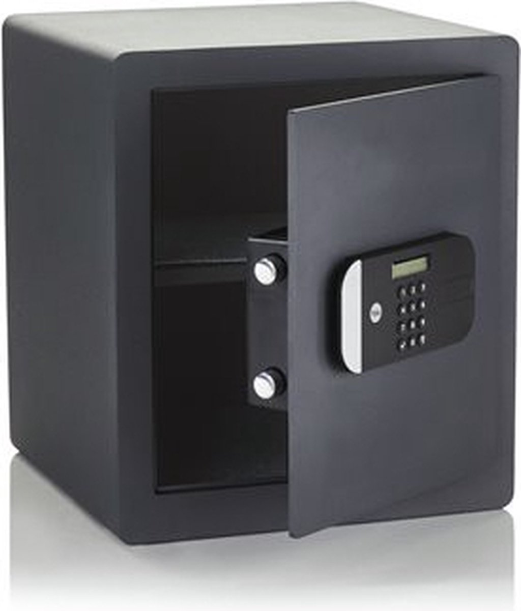 Yale YSEM/400/EG1 - Elektronische Kluis - SKG**® gecertificeerd - Zwart