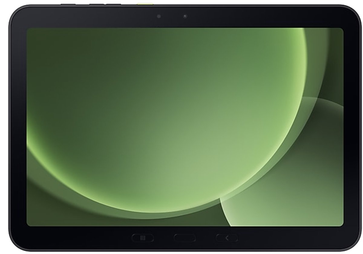 Samsung Galaxy Tab Active5 Pro SM-X350NZGAEEB - 10,1"Octa Core 6 GB RAM 128 GB - Groen
