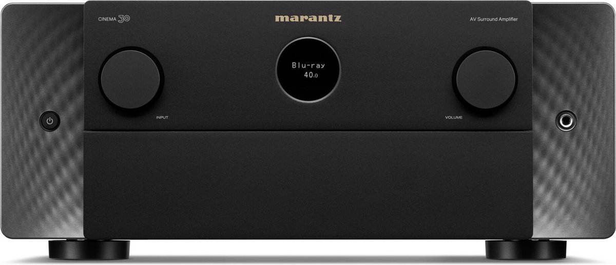 Marantz: Cinema 30 11.4-kanaals AV-Receiver - Zwart