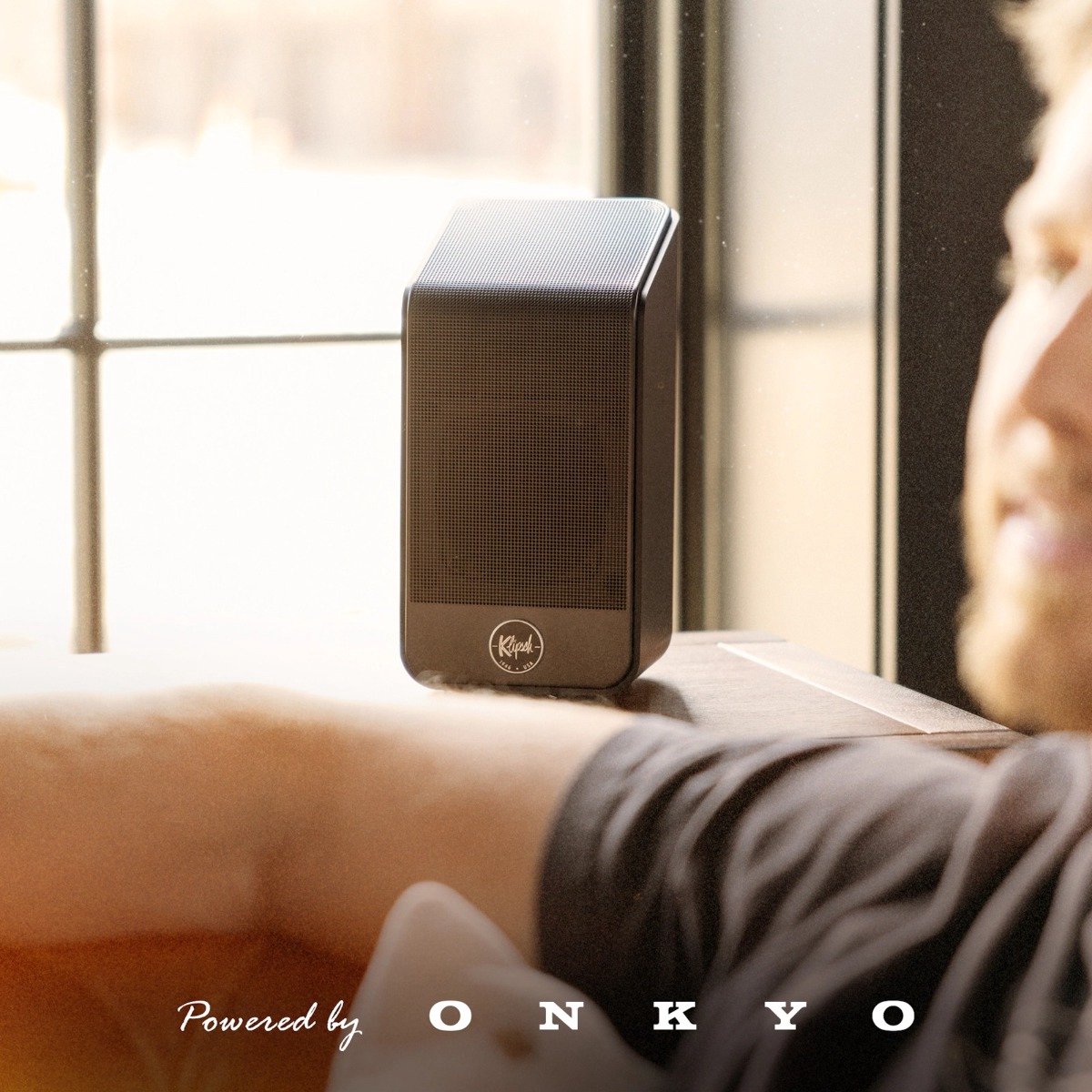 Klipsch: Flexus Surr 200 - Zwart