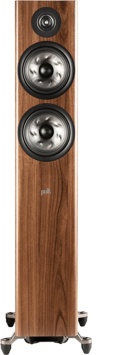 Polk: R600 Vloerstaande speaker - 1 stuk - Bruin