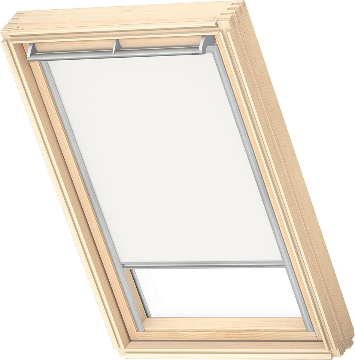 VELUX Dakraamrolgordijn DKL UK04 1025SC Wit
