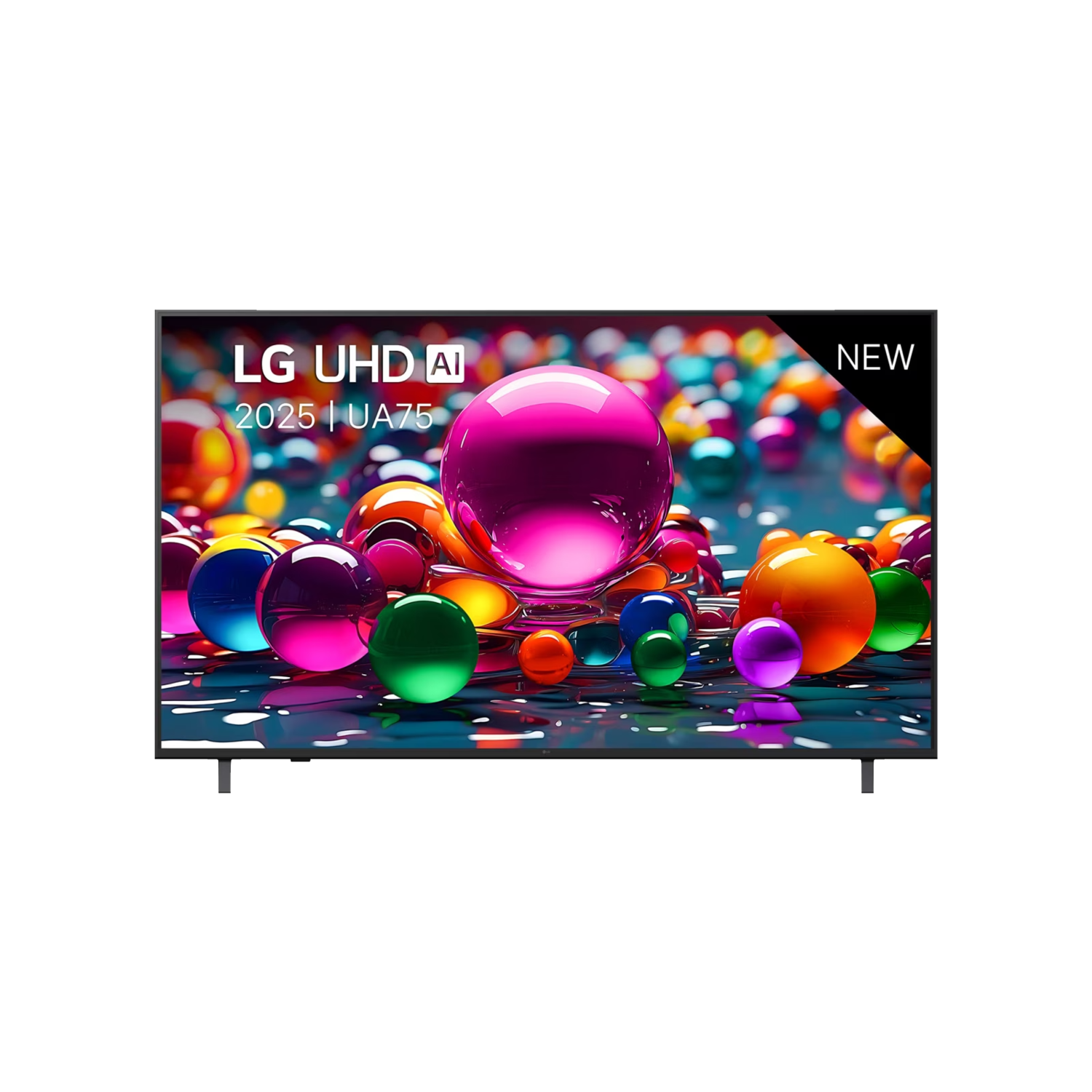 LG 86ua75006la 86" Uhd Smart 4k Tv (2025)