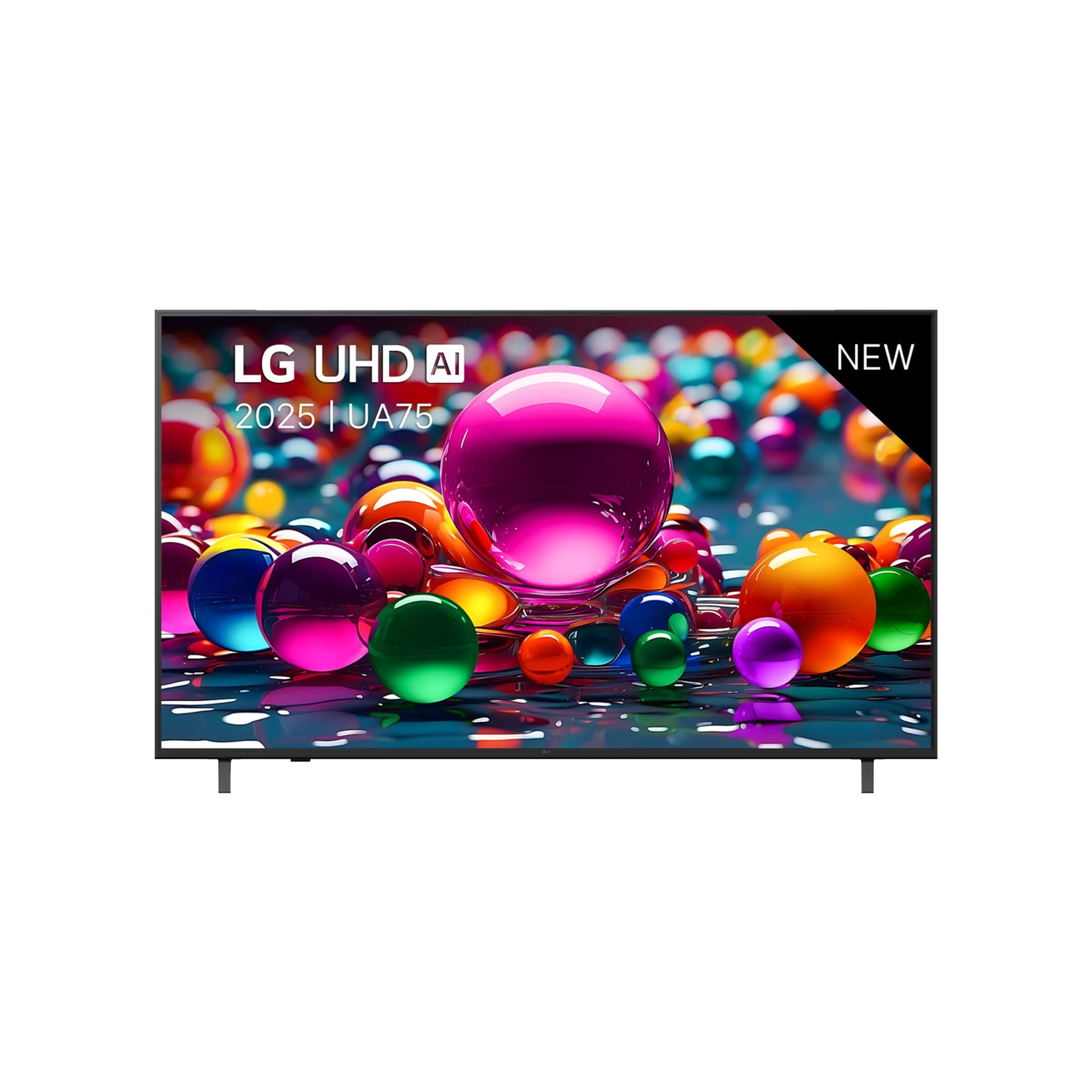 LG 50ua75006la 50" Uhd Smart 4k Tv (2025)
