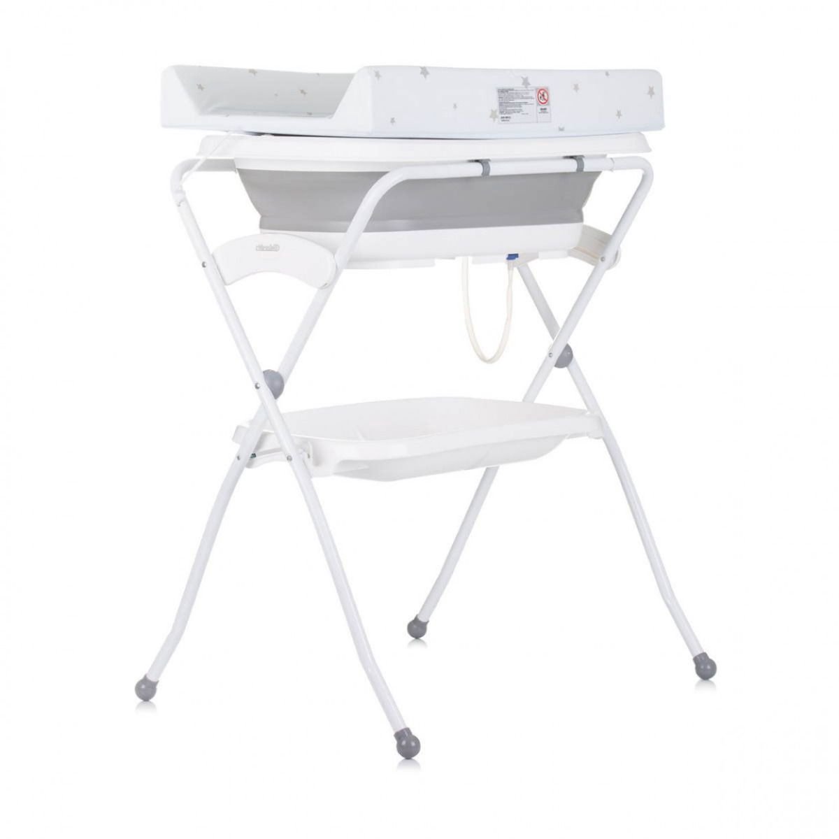 Badset Chipolino Fiore Grijs