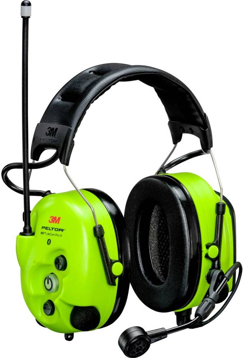 3M Peltor LiteCom PRO III MT73H7A4D10EU GB Oorkapheadset 33 dB 1 stuk(s)