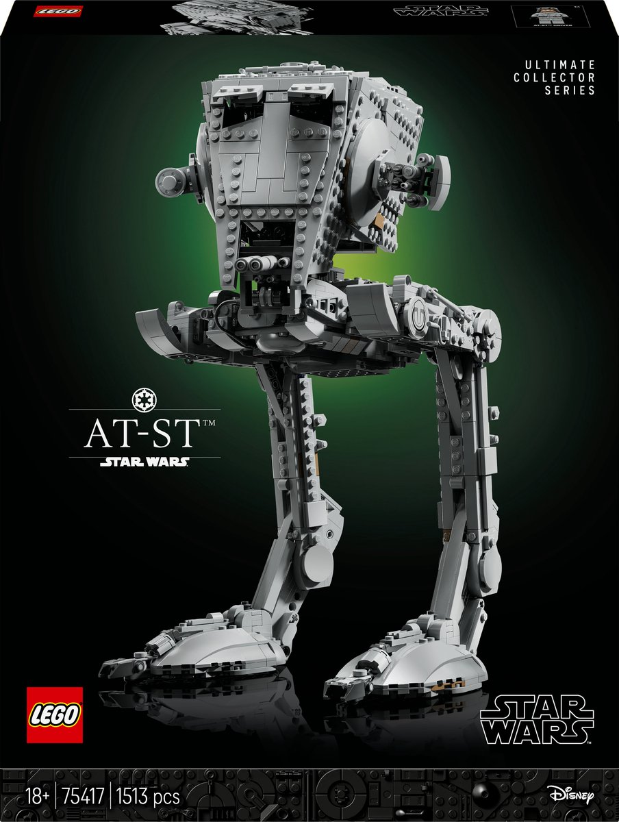 LEGO® STAR WARS™ 75417 AT-ST-gevechtsvliegtuig