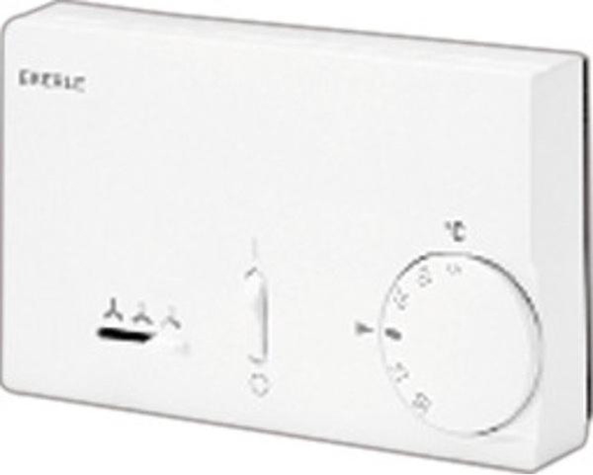 Eberle 517720351100 KLR-E 7203 Kamerthermostaat Montagewijze: Opbouw (op muur) Verwarmen/koelen 1 stuk(s)