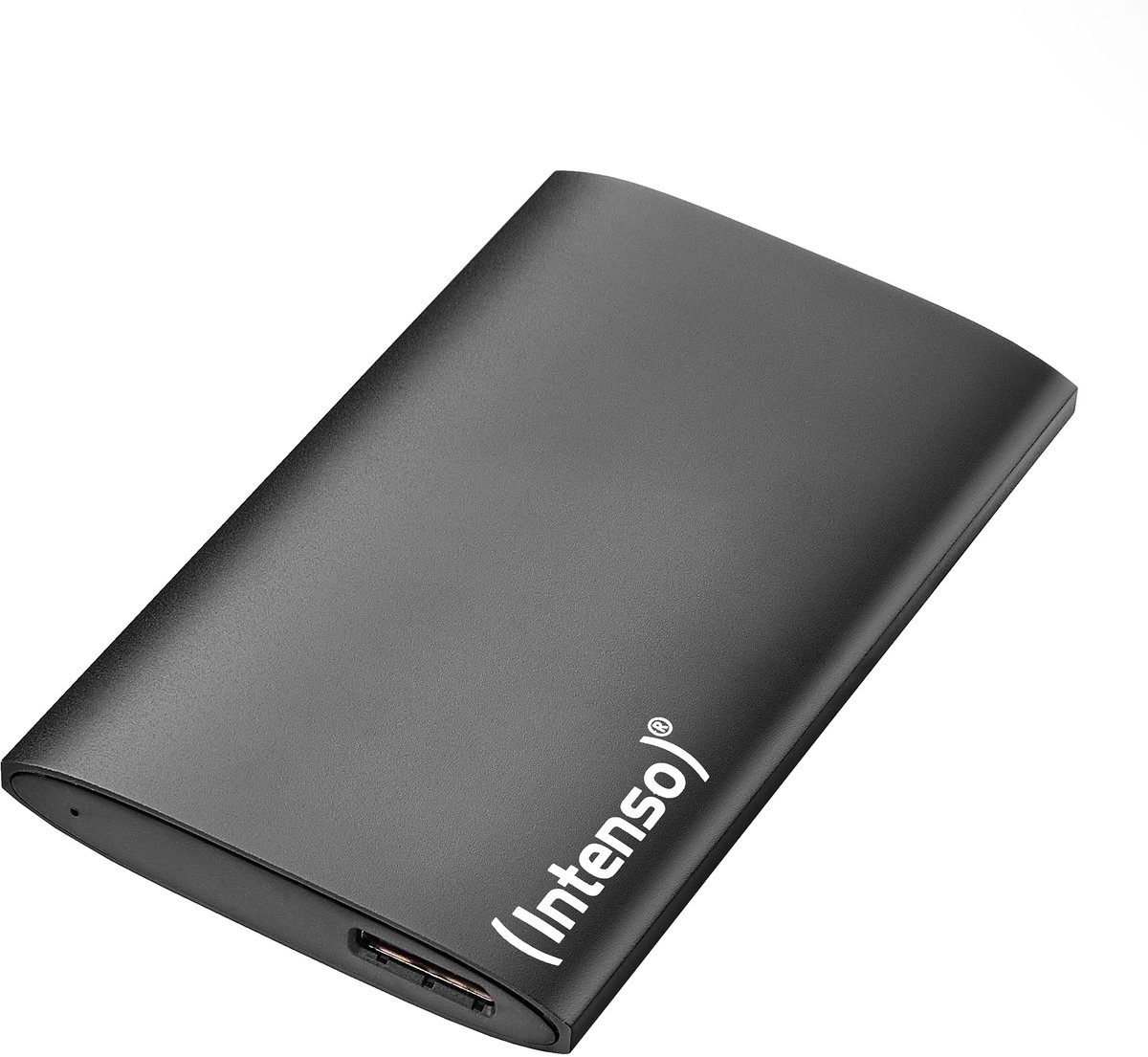 Intenso Premium - Externe SSD 2TB - USB 3.2 Gen 1x1 320MB/s - Zwart