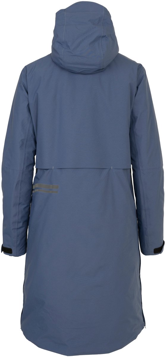 AGU Seq II Winter Regenjas Urban Outdoor Dames - Blauw - M - Waterdicht