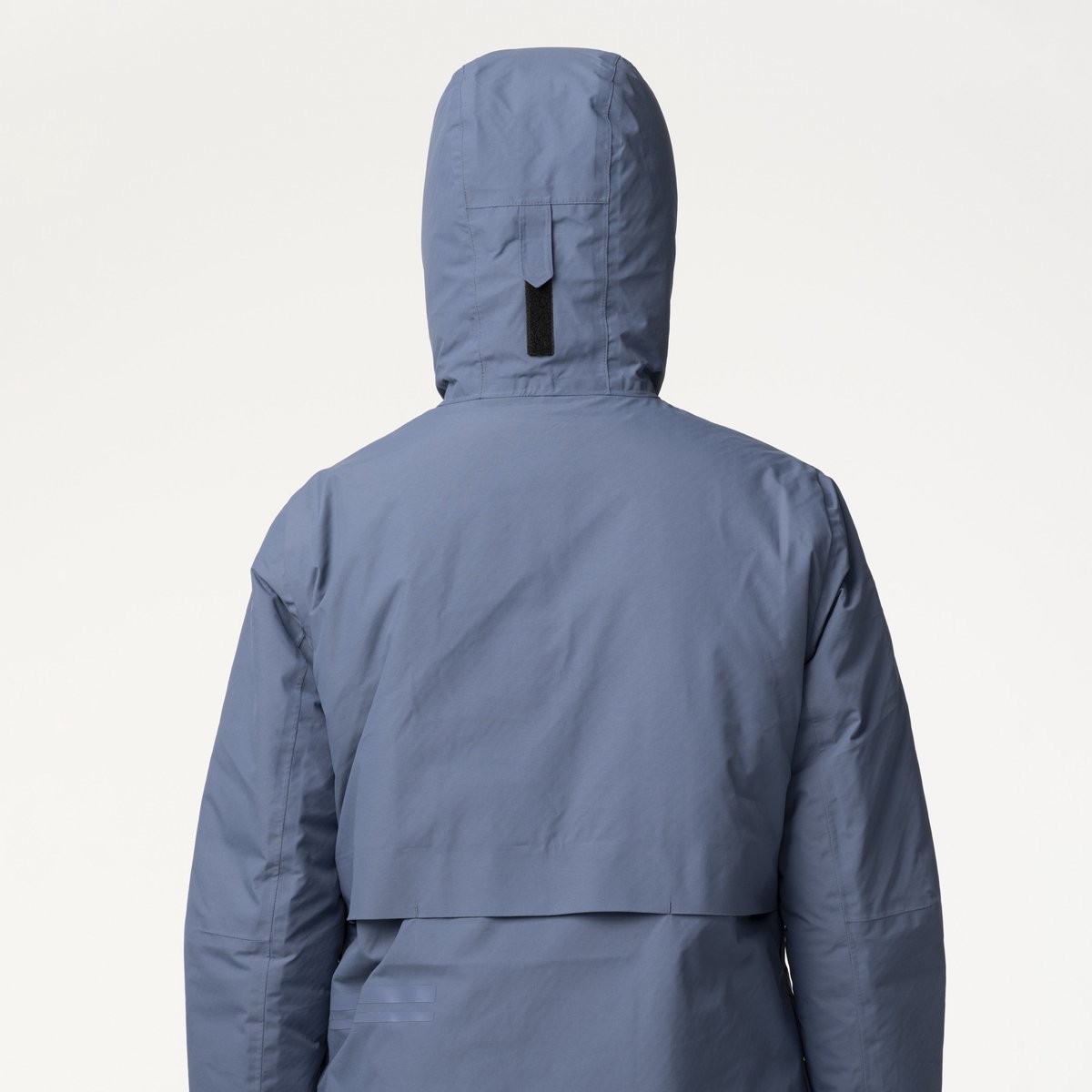 AGU Seq II Winter Regenjas Urban Outdoor Dames - Blauw - S - Waterdicht